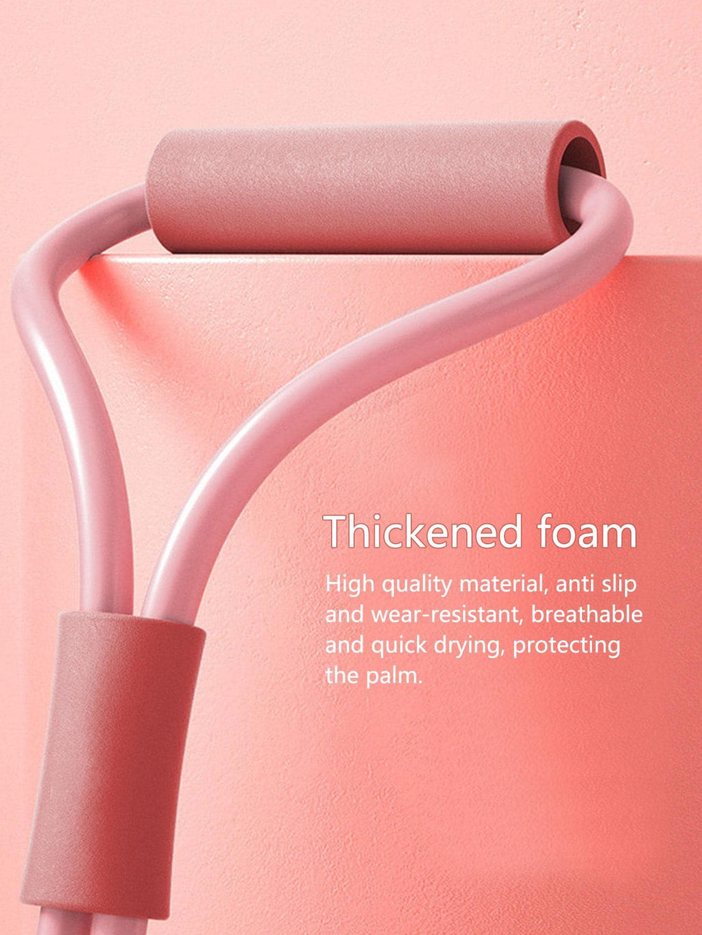 1pc 8-Shaped Yoga Resistance Band Gym Accessories