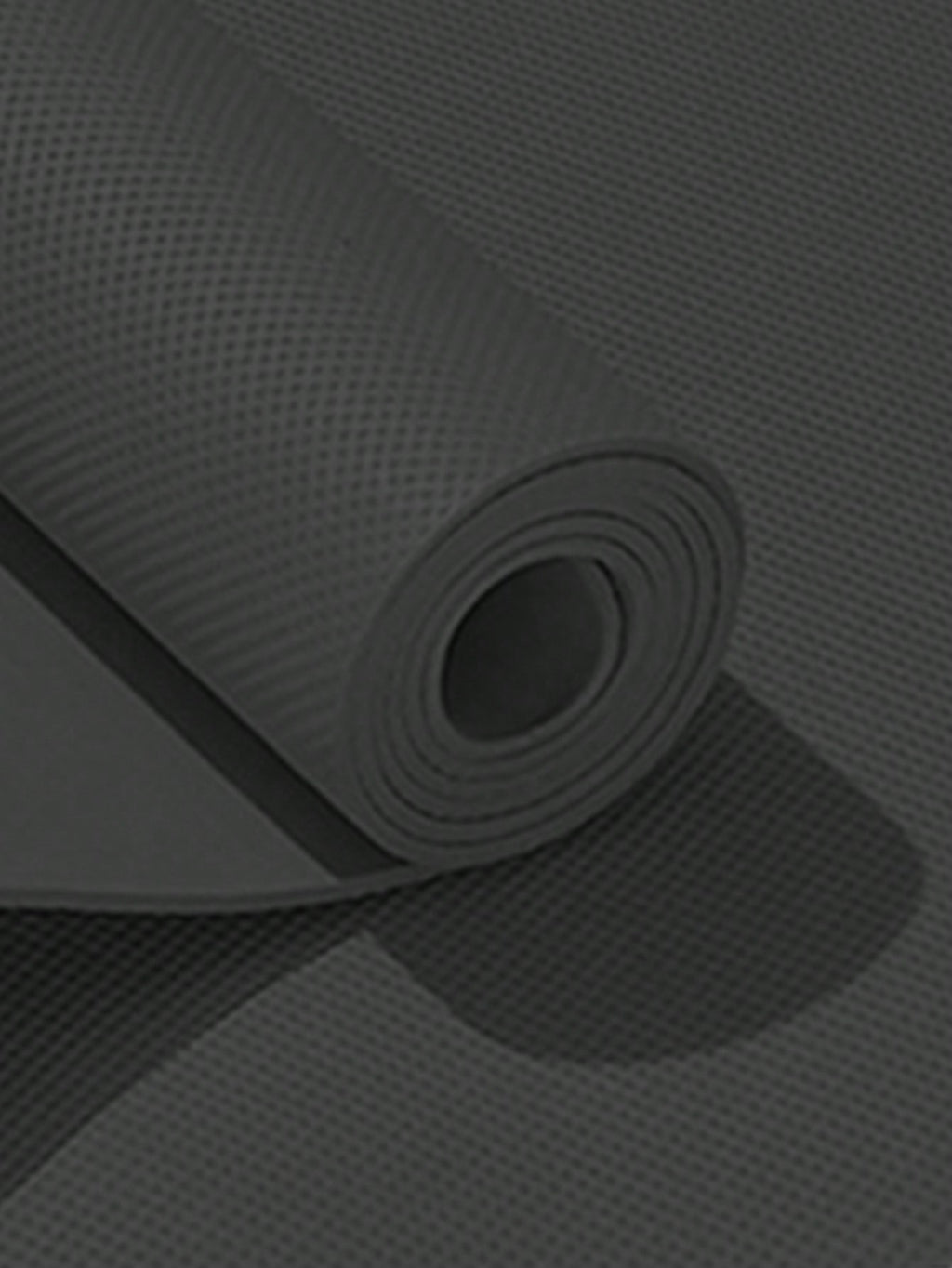 1pc 173*61*0.3cm EVA Yoga Mat For Beginners Fitness Mat, Dance & Yoga Mat