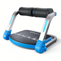 MERACH Sit Up Machine, Ab Machine, Adjustable Resistance, Automatic Rebound, Ab Crunch Machine For Stomach Workout, Ab Workout Equipment For Home Gym