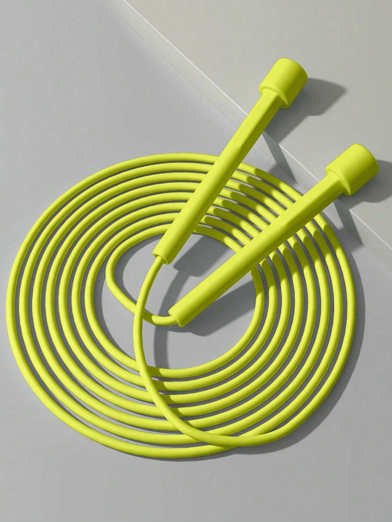 Adjustable Jump Rope, Unisex, Suitable For Aerobic Fitness, Gym Workout, Made Of PVC With Plastic Handles, Lightweight And Fast For Outdoor Fitness, Sports Training And Competition