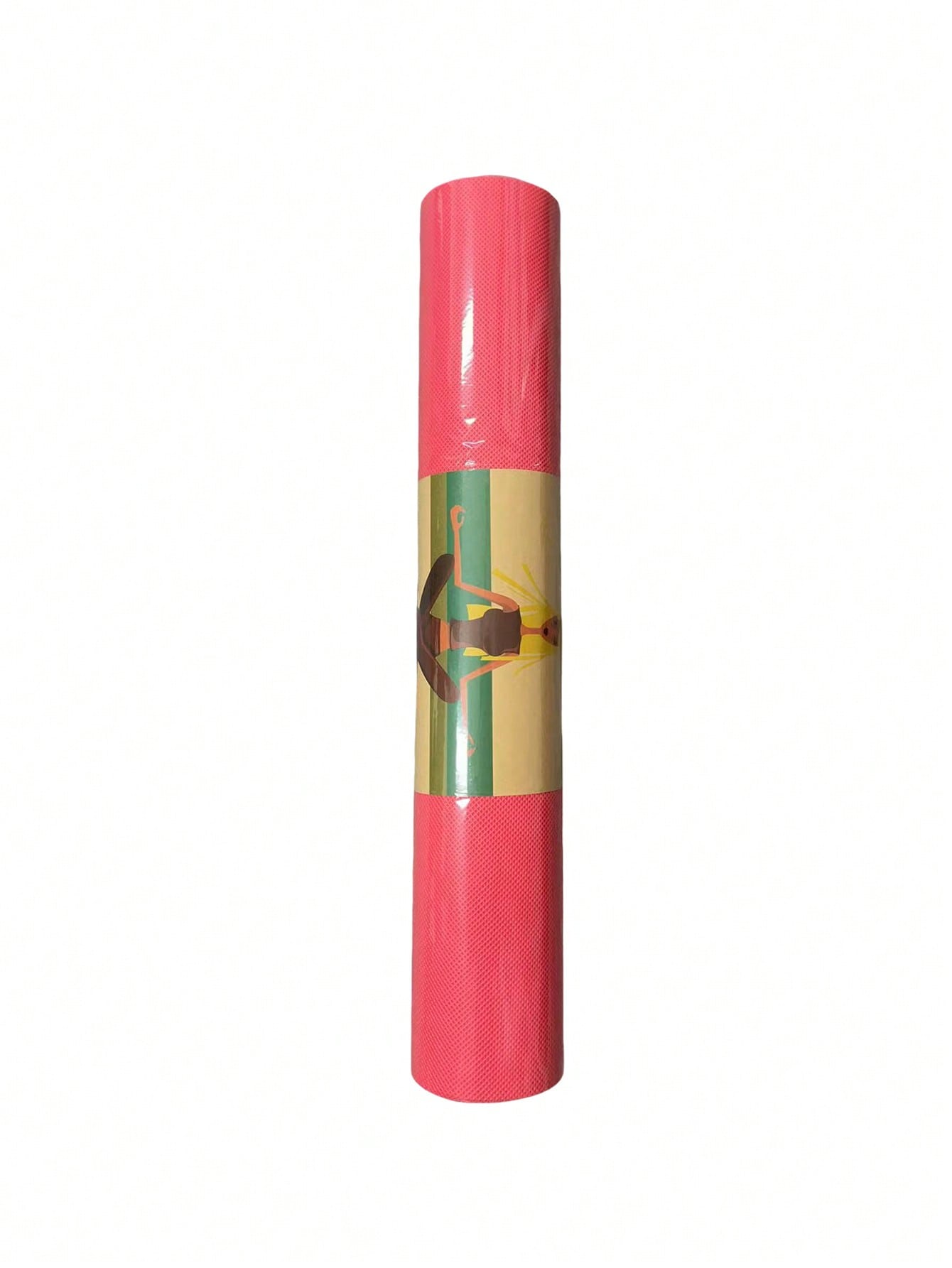 1pc Yoga Mat, Pilates Mat, Thick Yoga Mat, Balance Pad, Non-Slip Home Floor Mat, Thick Knee Pad. Designed For Yoga And Fitness, 3cm Thick, Can Be Used As Yoga Mat. Suitable For Gym, Home Workout, Yoga, Sports, Outdoor Activities, Pilates, Etc. A Great Gif